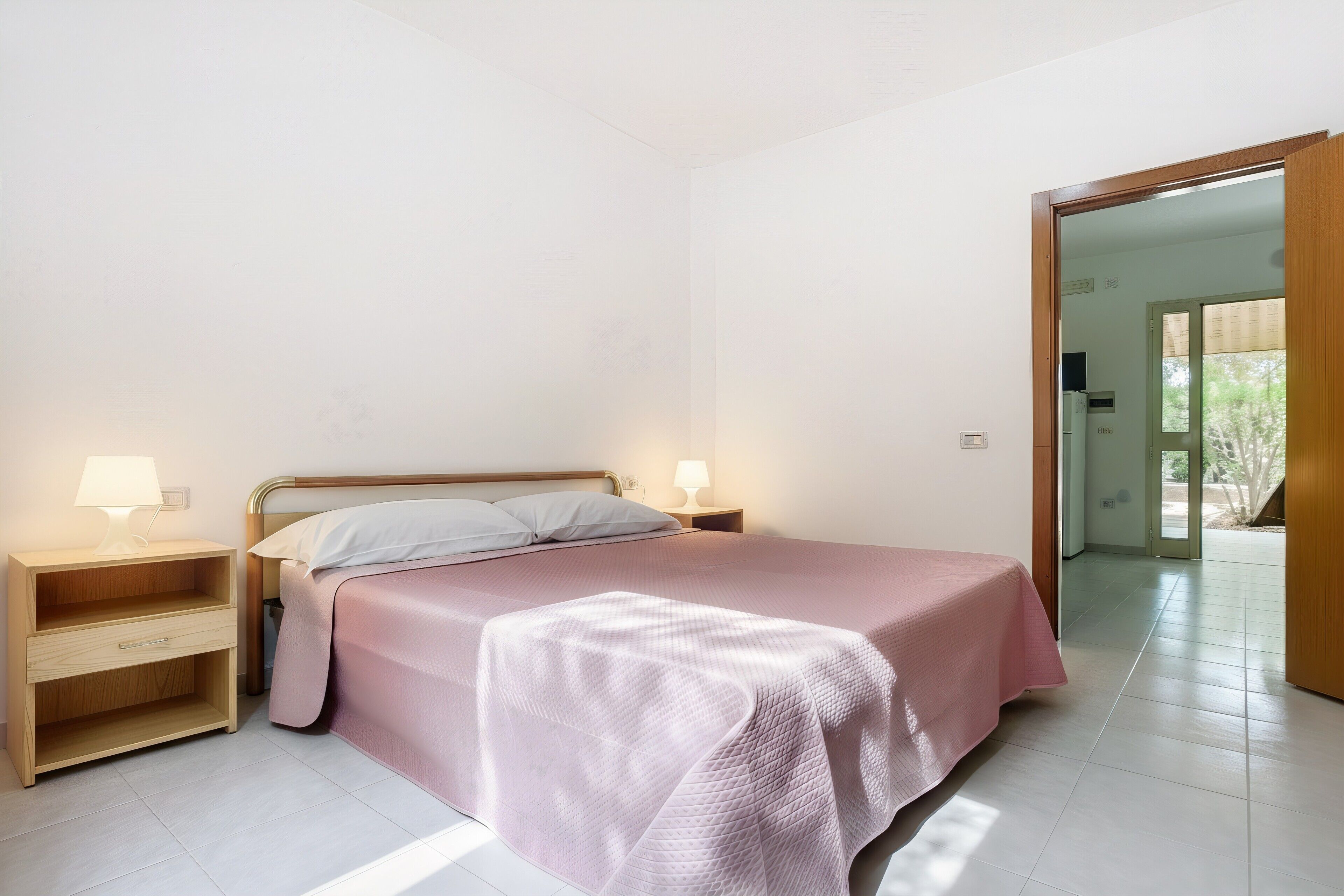 1 chambre, Wi-Fi