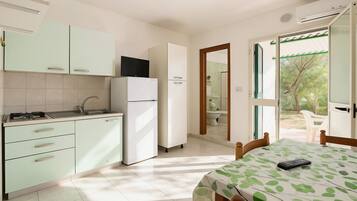 1 Schlafzimmer, WLAN