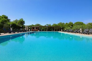 Pool - Apartment 'Sabbia D'oro' with Shared Pool and Wi-Fi (Scialara)