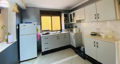 Beautiful house in Kigali, a few minutes from leisure and sports facilities