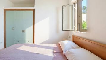 2 Schlafzimmer, WLAN