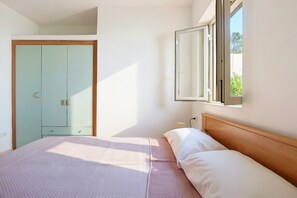 2 Schlafzimmer, WLAN