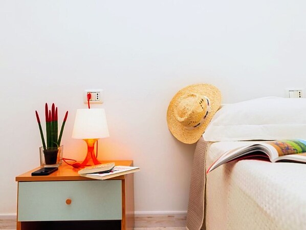 2 Schlafzimmer, WLAN