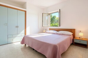 2 Schlafzimmer, WLAN