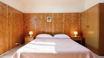 2 Schlafzimmer, WLAN