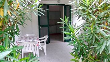 Ristorazione all'aperto