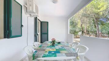 Servei de restauració a l'aire lliure