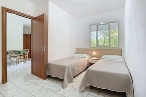 2 dormitorios y wifi