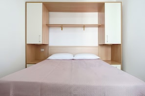2 bedrooms, WiFi