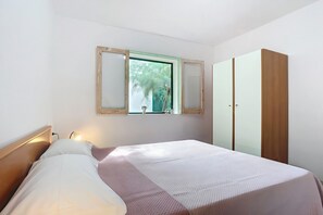 2 Schlafzimmer, WLAN