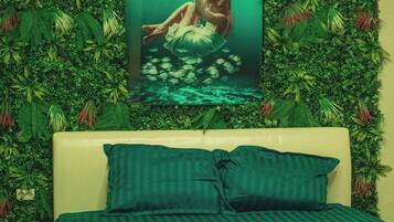 4 Schlafzimmer, kostenloses WLAN