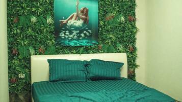 4 camere, Wi-Fi gratuito