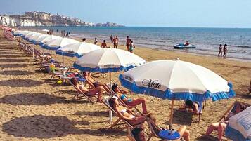 Playa en los alrededores
