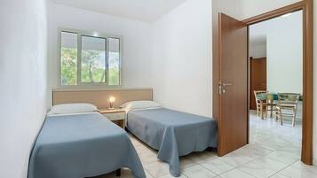 2 Schlafzimmer, WLAN