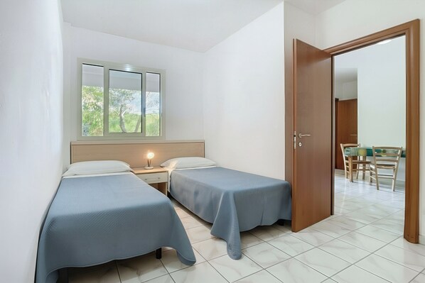 2 chambres, Wi-Fi