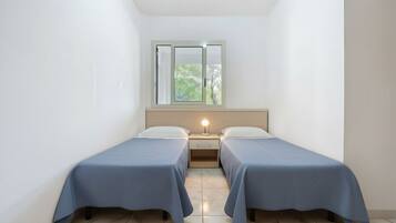 2 Schlafzimmer, WLAN