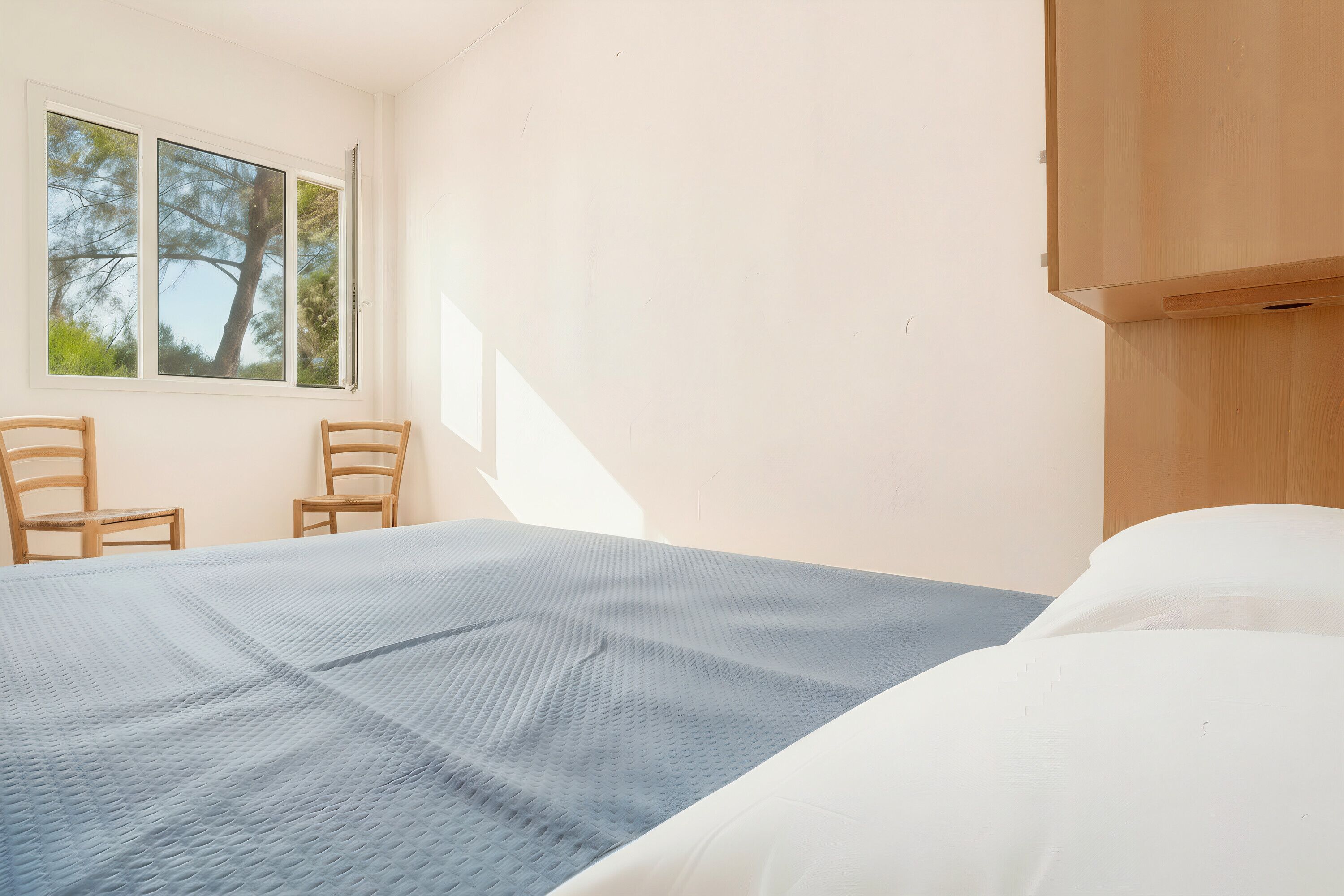 2 Schlafzimmer, WLAN