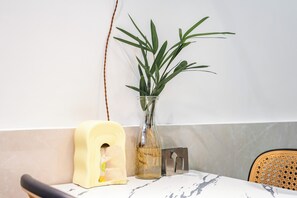 Suite, 1 Doppelbett | Wohnbereich