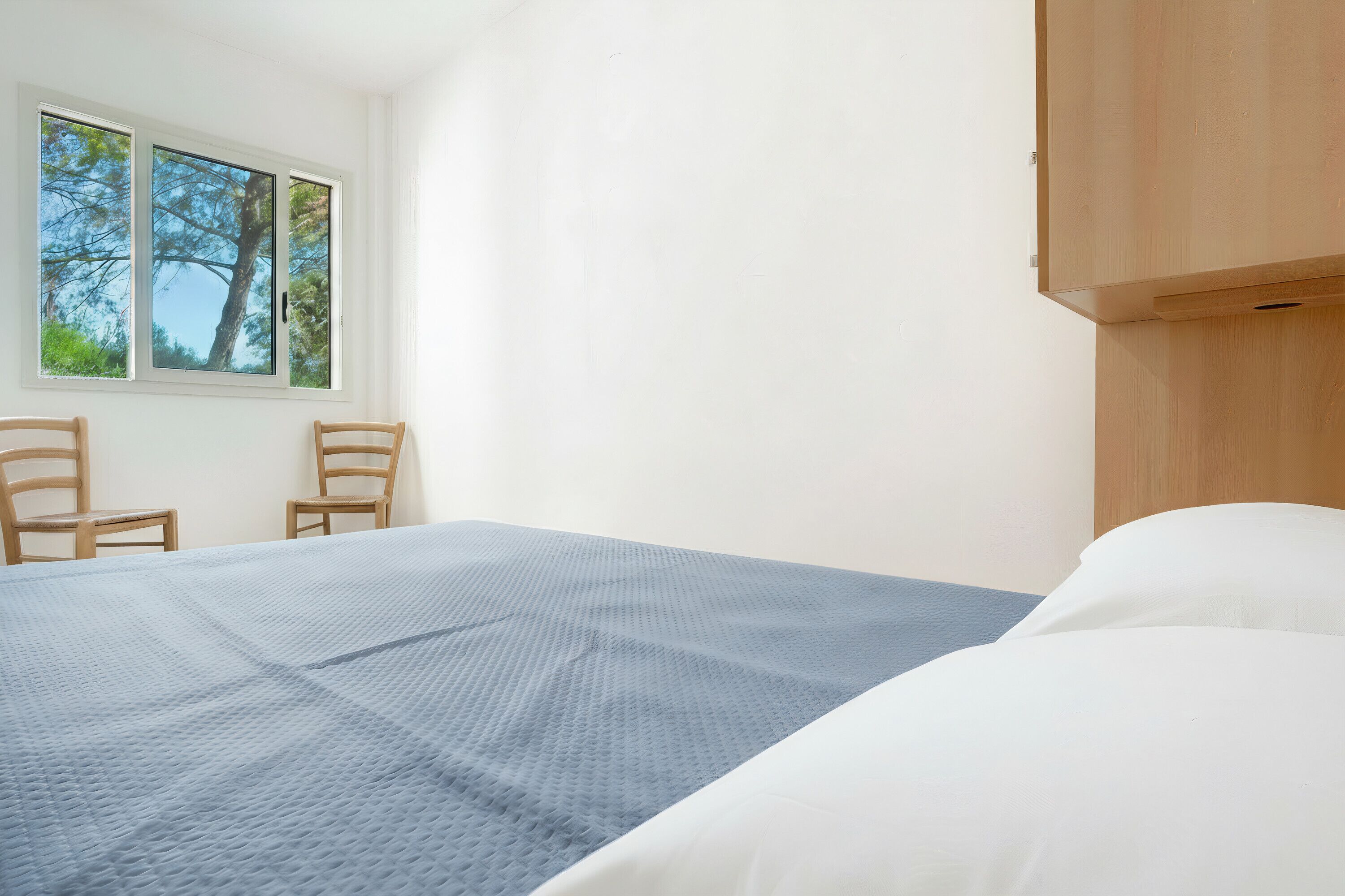 2 Schlafzimmer, WLAN