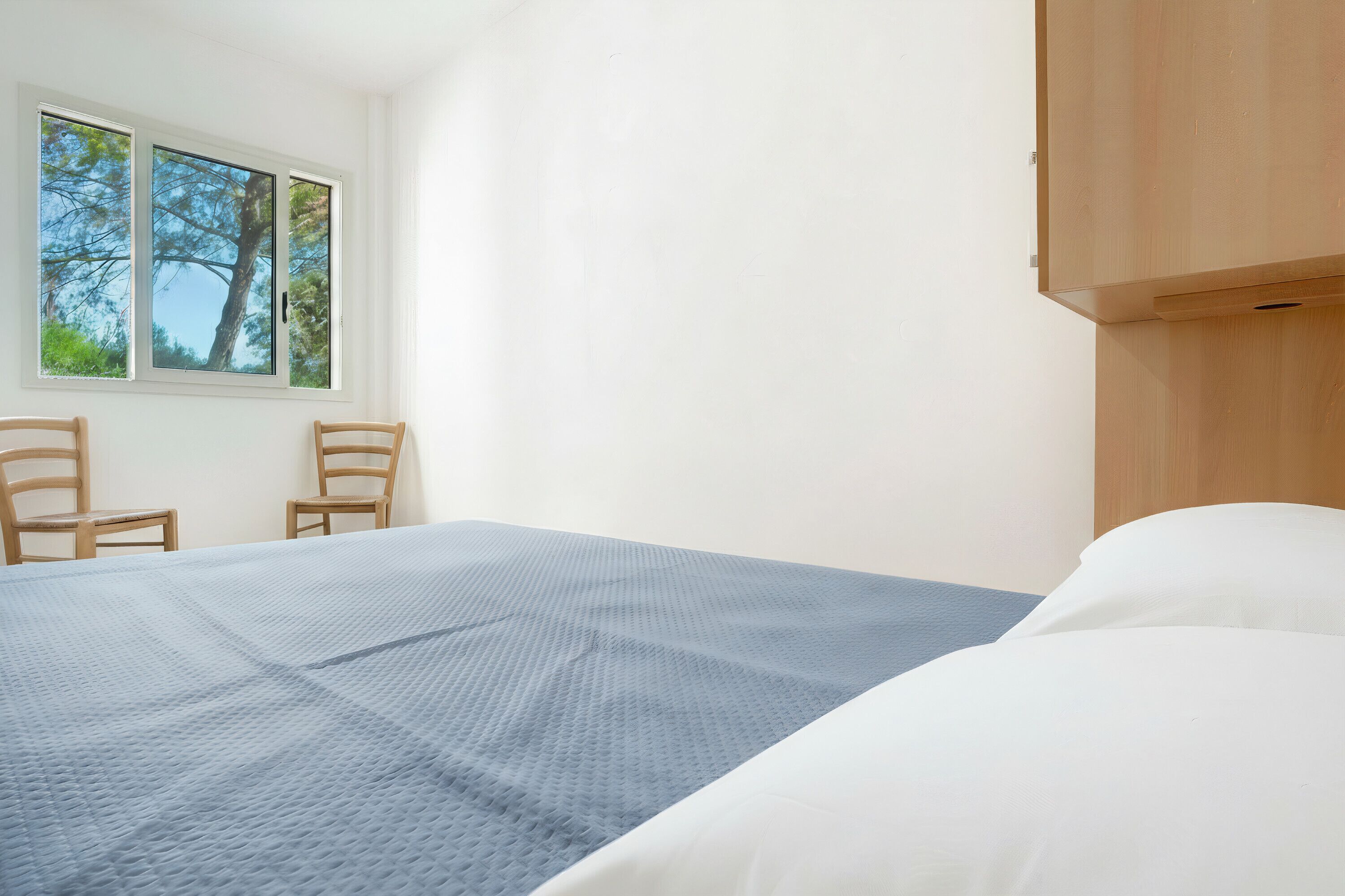 2 Schlafzimmer, WLAN