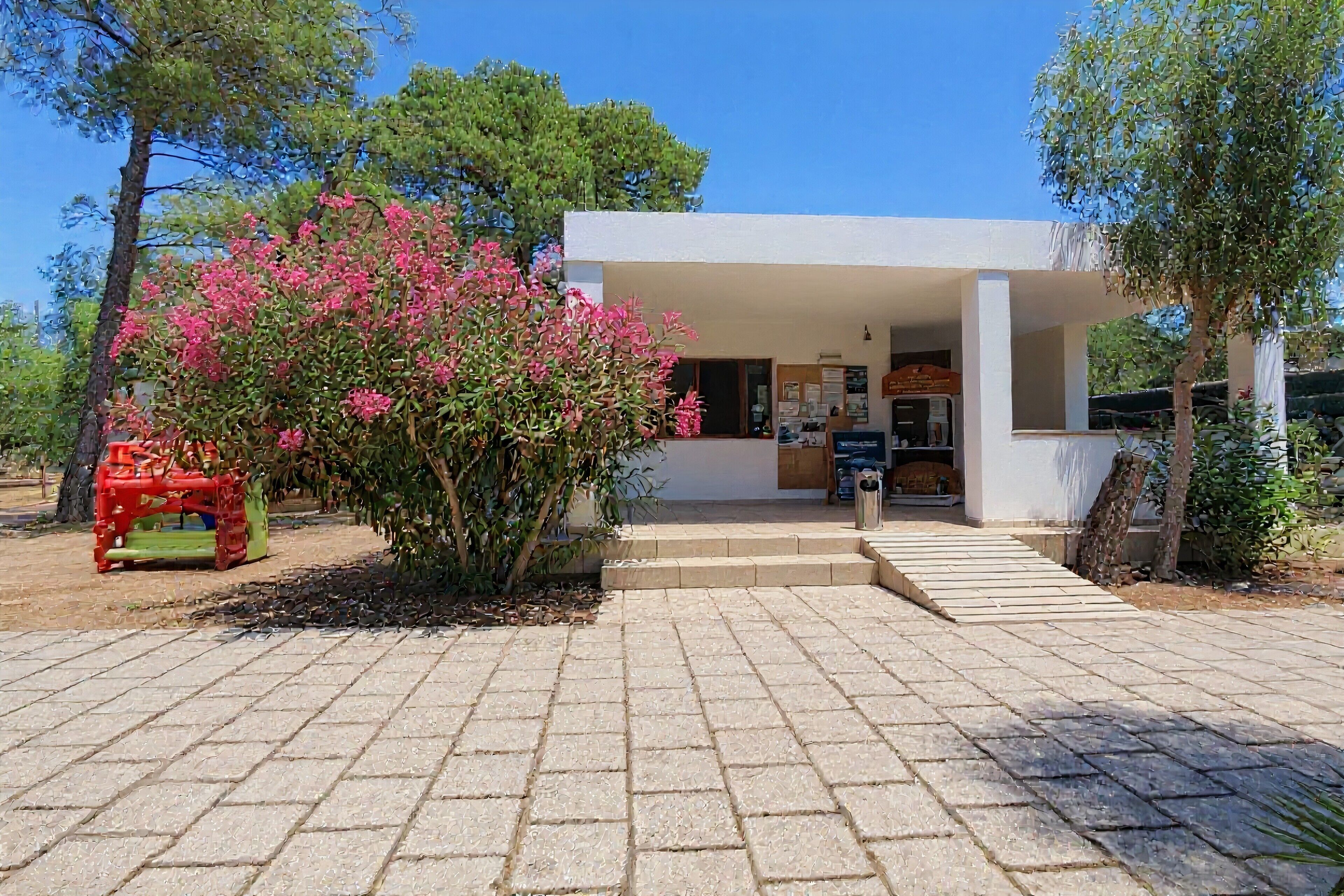 Fachada