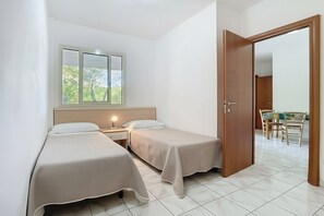 2 Schlafzimmer, WLAN