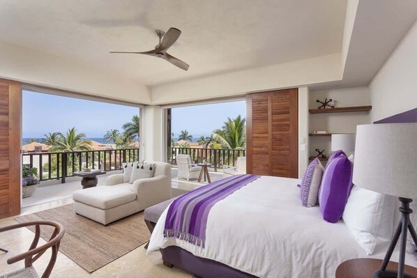 3 bedrooms, in-room safe, desk, iron/ironing board