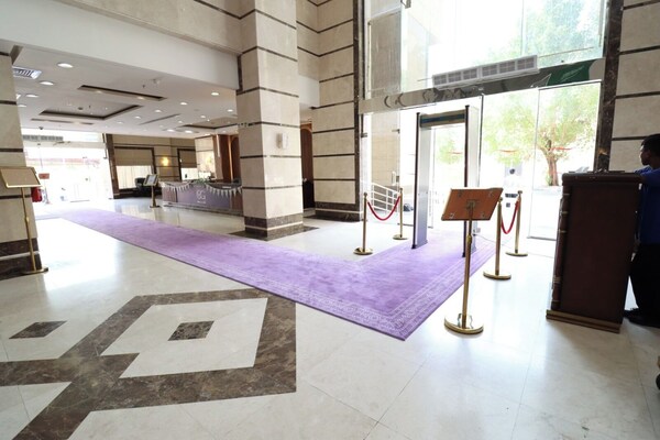 Wefaq Al-mashaer Hotel - Mekka
