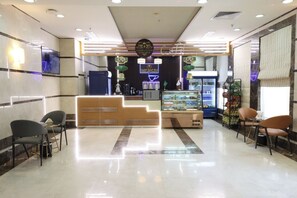 Coffee shop