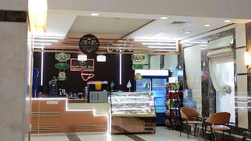 Coffee shop