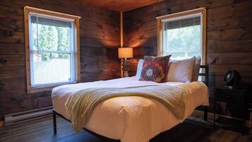 3 habitaciones, wifi gratis y ropa de cama