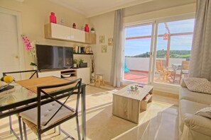 Appartement | Salle de séjour