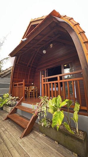 Exterior - Sayong Wooden House (Ubud)