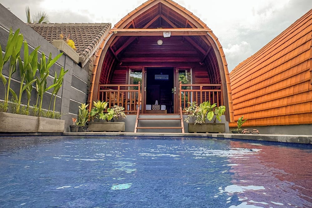 Sayong Wooden House