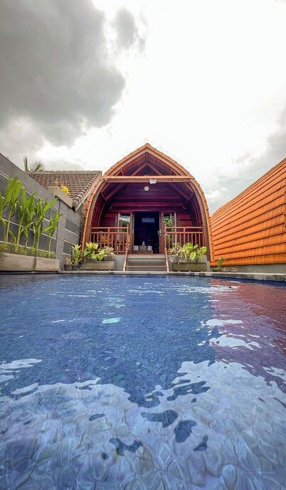 Sayong Wooden House