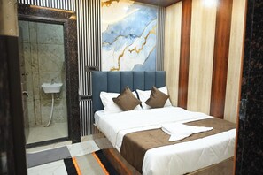 Free WiFi - Hotel Kumar Continental (Jhusi)