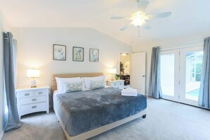 3 Schlafzimmer, Bügeleisen/Bügelbrett, Reisekinderbett, WLAN