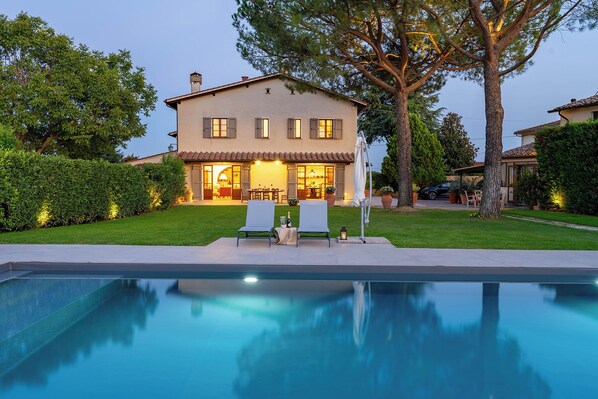 Pool - The Fig Tree and The Owl (Marciano)