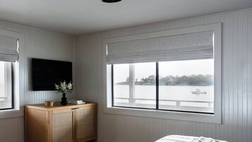 1 habitación, tabla de planchar con plancha, wifi gratis y ropa de cama