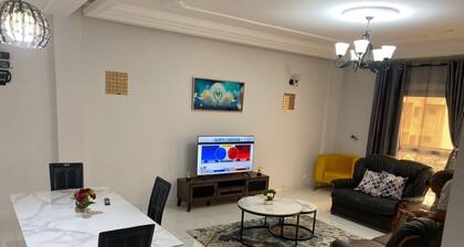 Cozy Haven in Douala's Heart