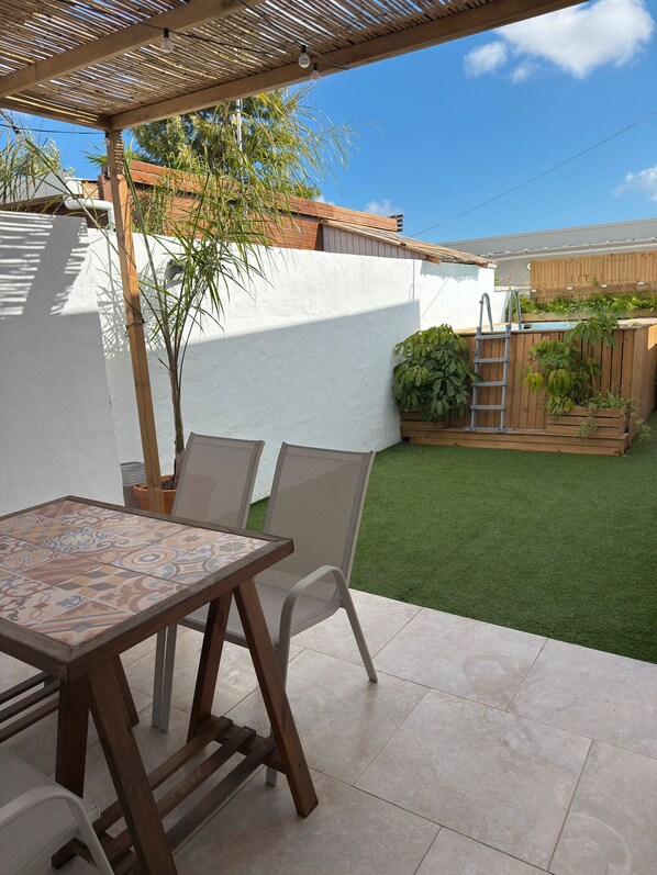 Ristorazione all'aperto