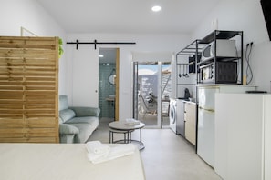 1 dormitorio, wifi, ropa de cama