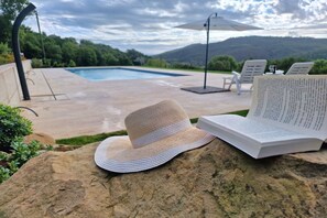 Udendørs pool