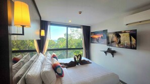 Shared Dormitory, 1 Bedroom, Accessible, Balcony | 1 bedroom
