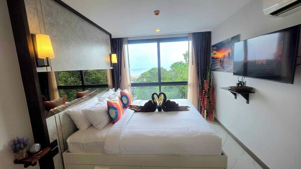 Shared Dormitory, 1 Bedroom, Accessible, Balcony | 1 bedroom