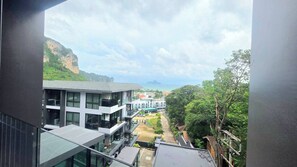 Shared Dormitory, 1 Bedroom, Accessible, Balcony | Balcony