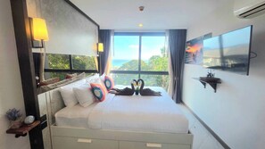 Shared Dormitory, 1 Bedroom, Accessible, Balcony