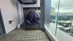 Gemeinsamer Schlafsaal, 1 Schlafzimmer, barrierefrei, Balkon | Innenbereich