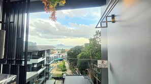 Shared Dormitory, 1 Bedroom, Accessible, Balcony | Balcony