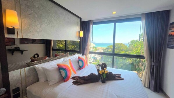 Shared Dormitory, 1 Bedroom, Accessible, Balcony
